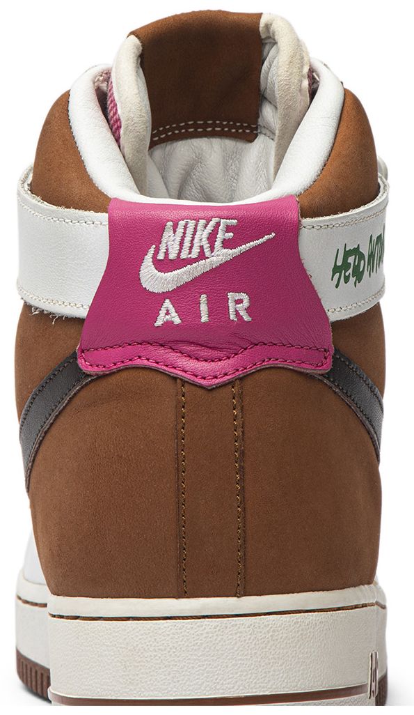 Nike Air Force 1 High Head Automatica Sample