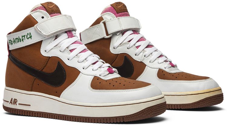 Nike Air Force 1 High Head Automatica Sample
