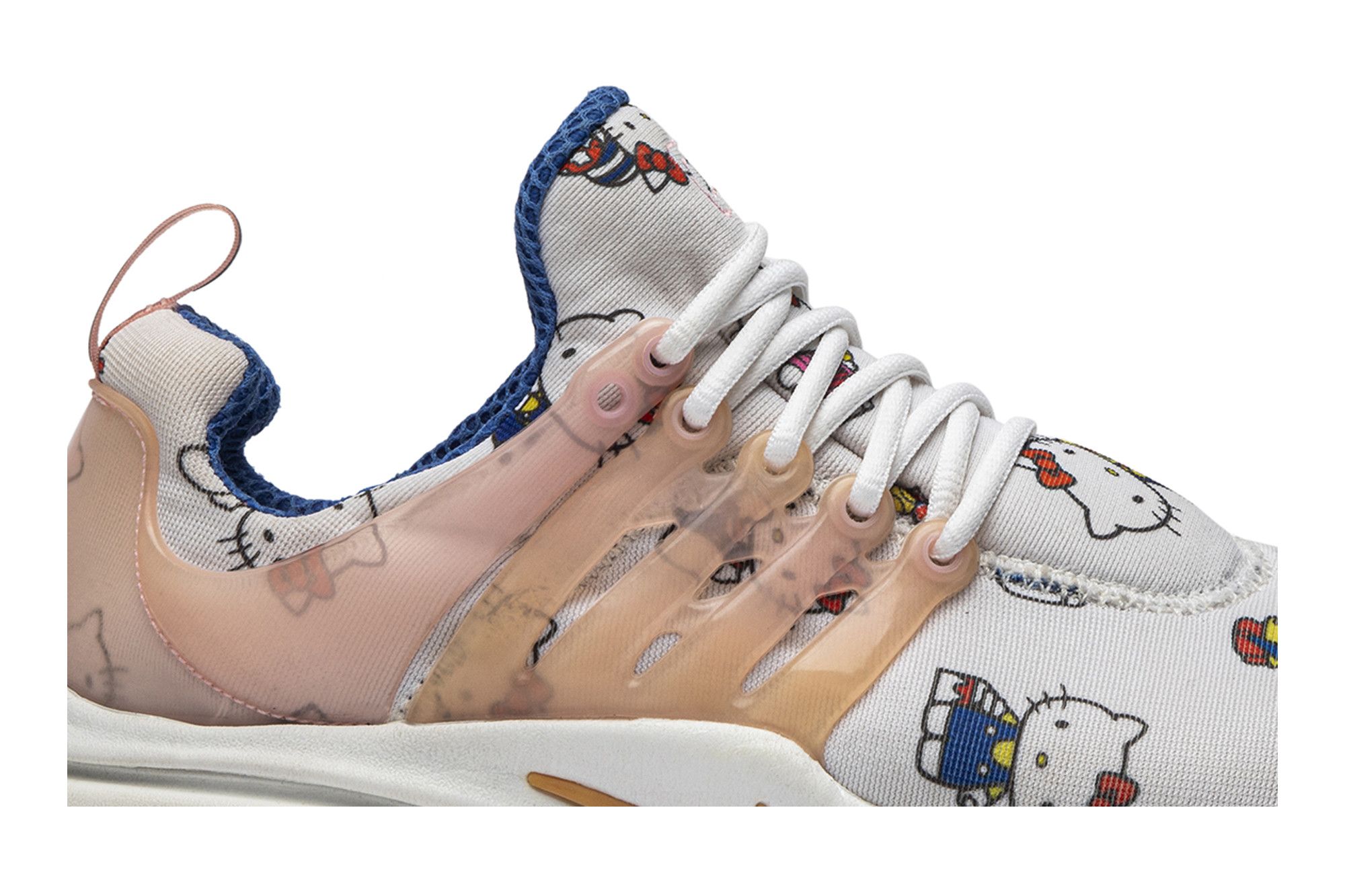 Buy Nike Hello Kitty x Air Presto 'Pink' - BVR8757 | GOAT