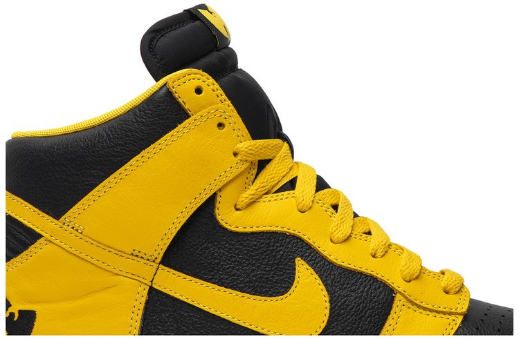 Nike Wu Tang x Dunk High LE 2016 Sample