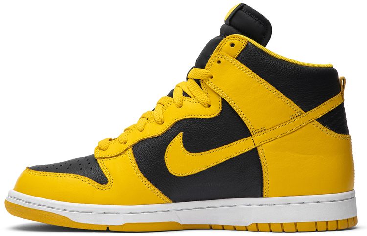 Nike Wu Tang x Dunk High LE 2016 Sample