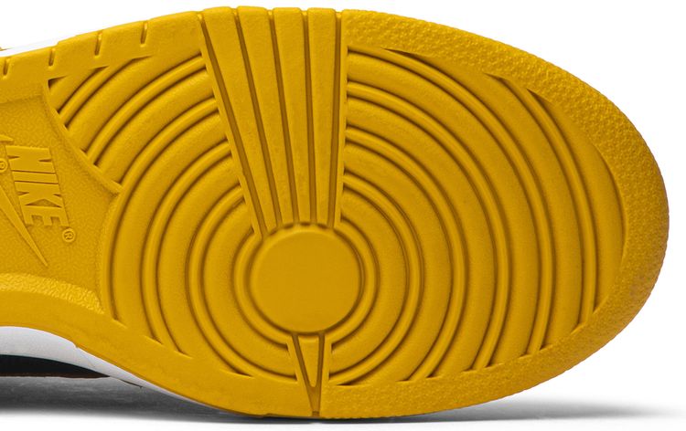 Nike Wu Tang x Dunk High LE 2016 Sample