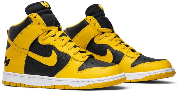 Nike Wu Tang x Dunk High LE 2016 Sample