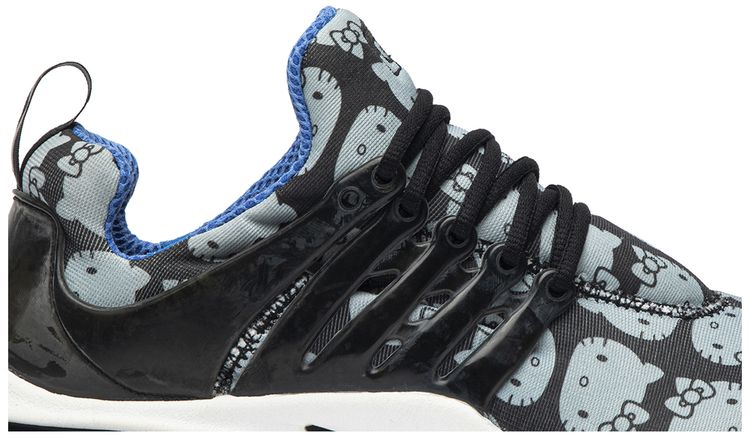 Hello Kitty x Nike Air Presto Black