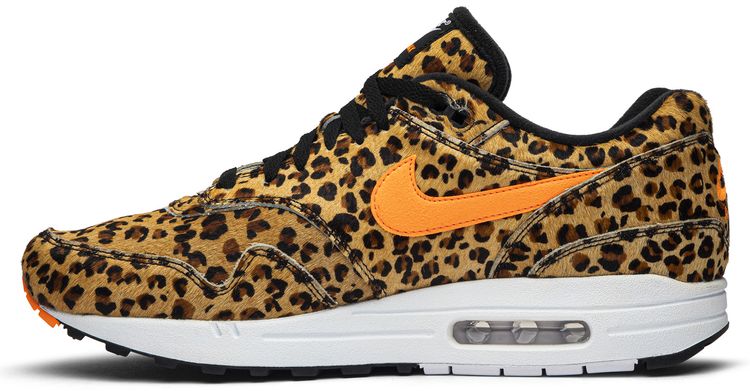 Nike Atmos x Air Max 1 DLX Animal Pack   Leopard