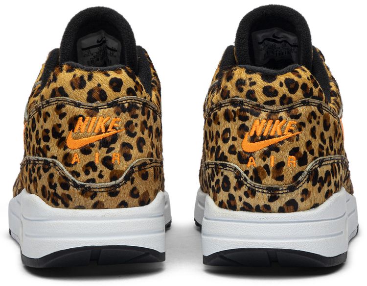 Nike Atmos x Air Max 1 DLX Animal Pack   Leopard