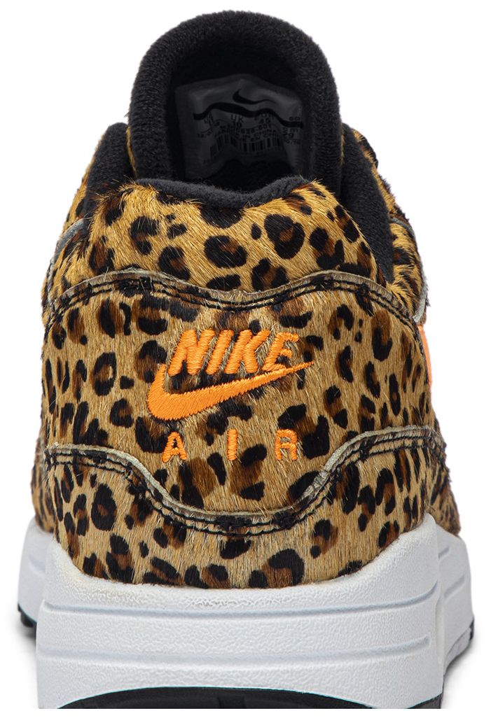 Nike Atmos x Air Max 1 DLX Animal Pack   Leopard