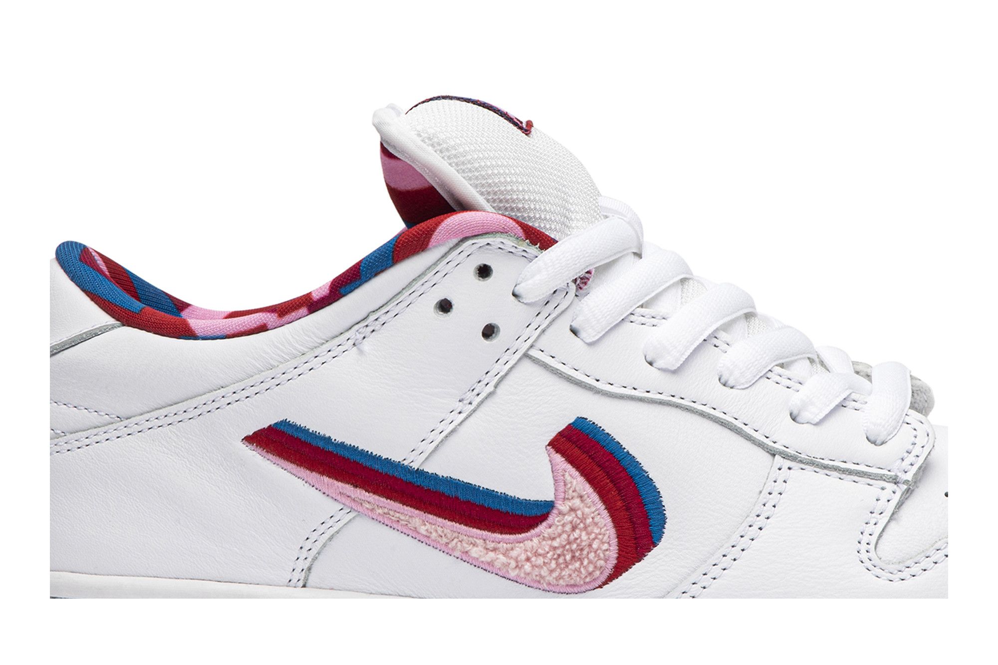 Parra x dunk low og sales