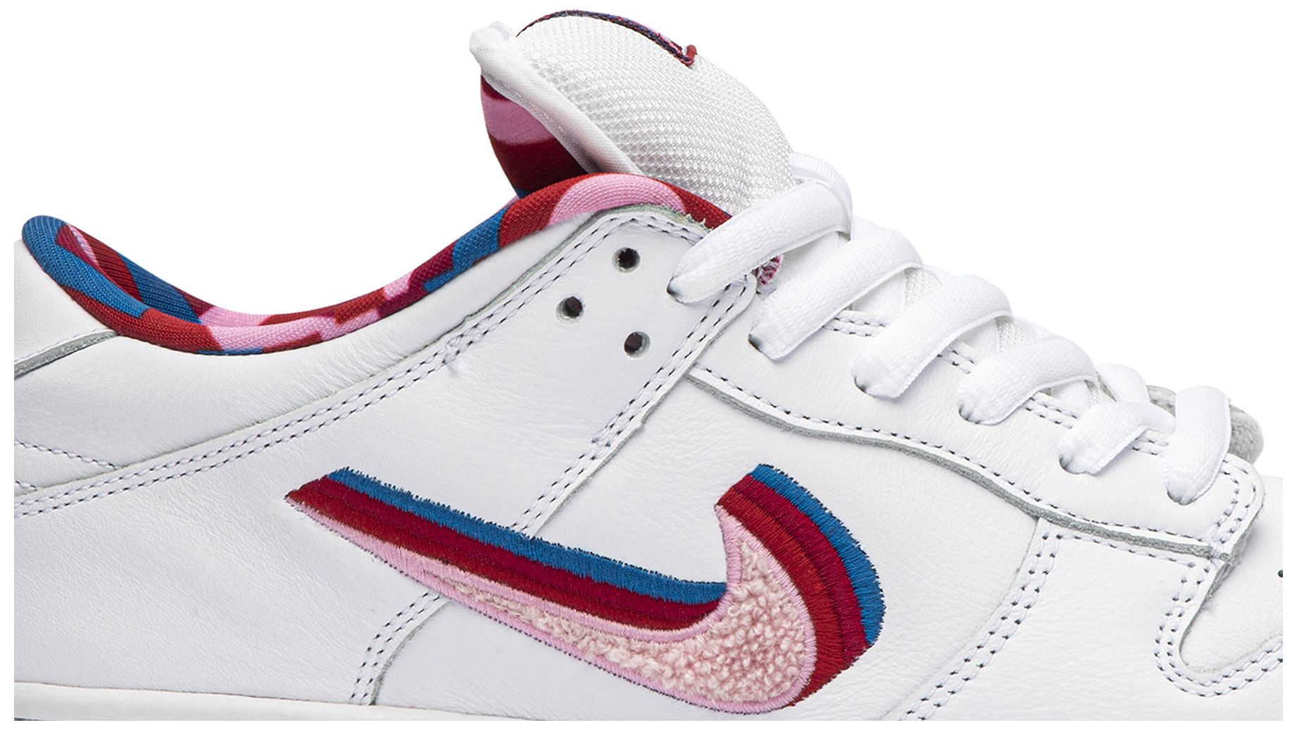parra x dunk low og sb