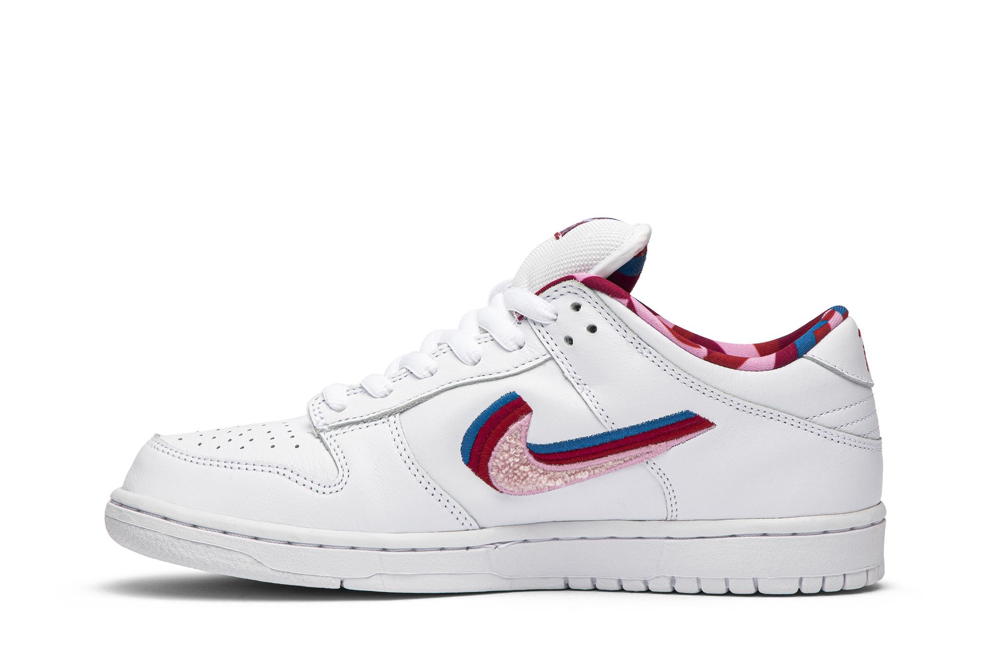 Nike and parra 2025