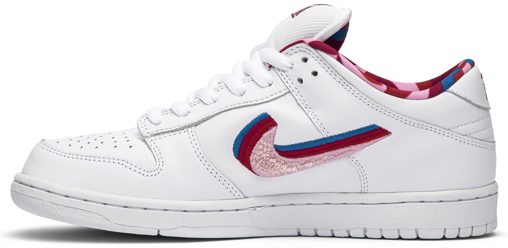 para x dunk