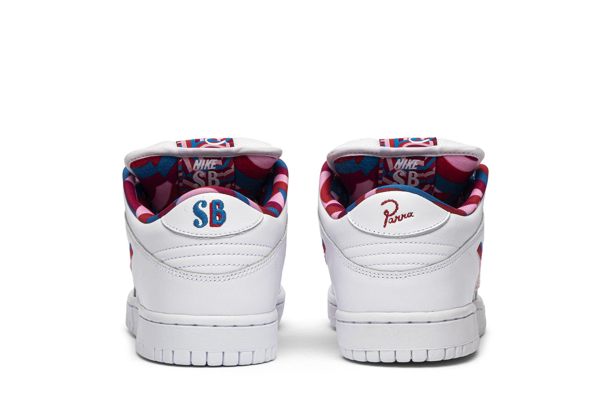 Buy Parra x Dunk Low OG SB QS CN4504 100 GOAT UK