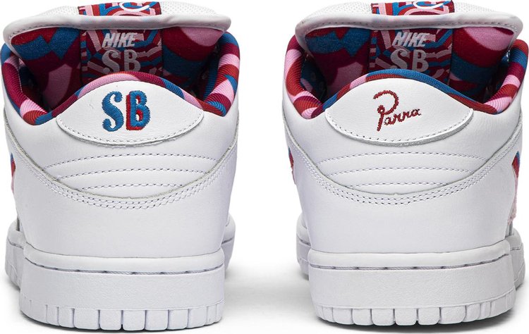 Parra x Dunk Low OG SB QS