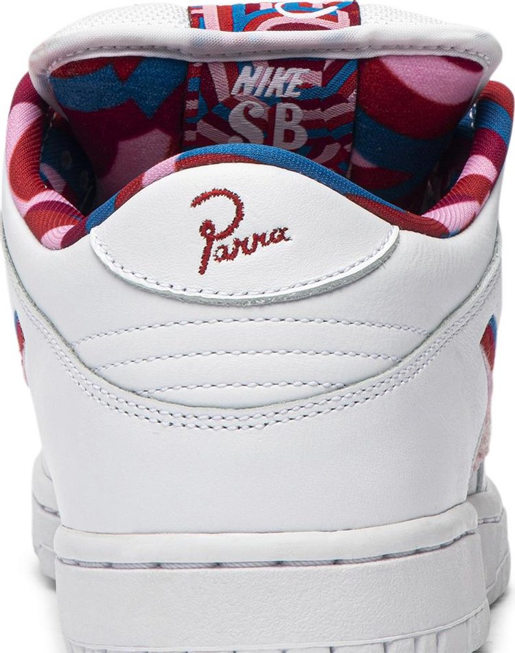 Parra x Dunk Low OG SB QS