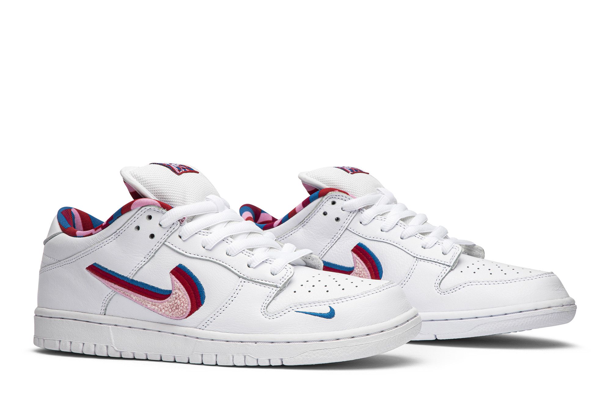 Parra dunk low og outlet