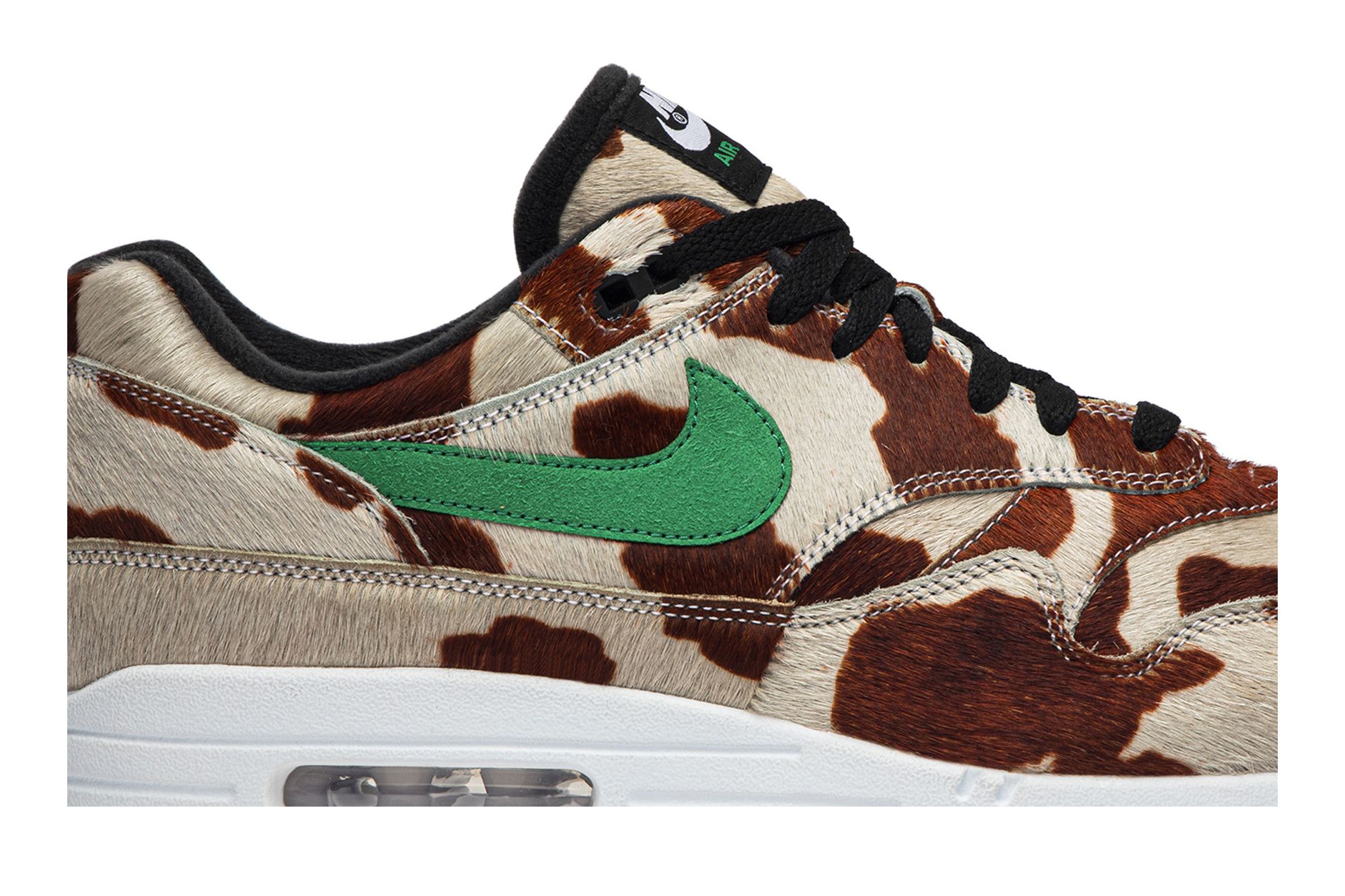 Buy Atmos x Air Max 1 DLX Animal Pack Giraffe AQ0928 902 GOAT