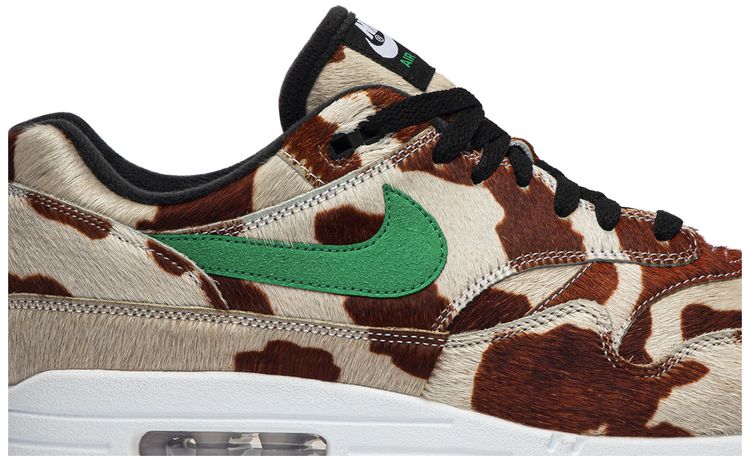 Atmos x Nike Air Max 1 DLX Animal Pack   Giraffe