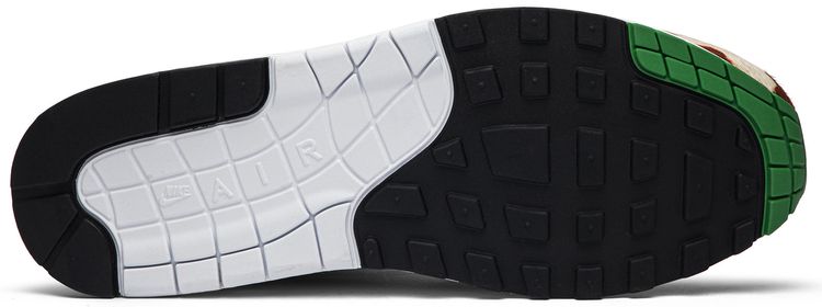 Atmos x Nike Air Max 1 DLX Animal Pack   Giraffe