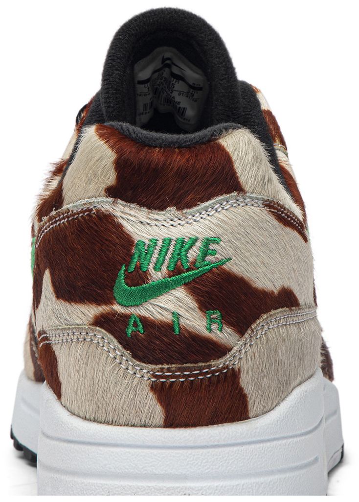 Atmos x Nike Air Max 1 DLX Animal Pack   Giraffe