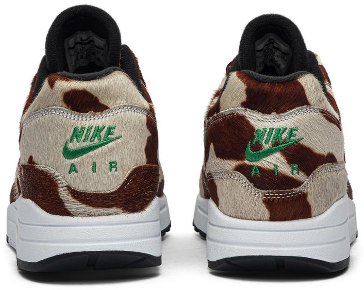 Atmos x Nike Air Max 1 DLX Animal Pack   Giraffe