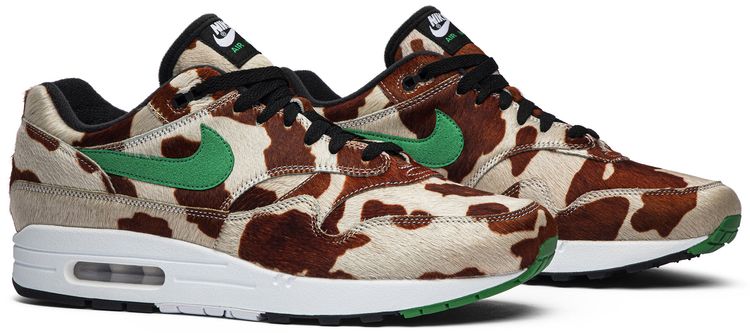 Atmos x Nike Air Max 1 DLX Animal Pack   Giraffe