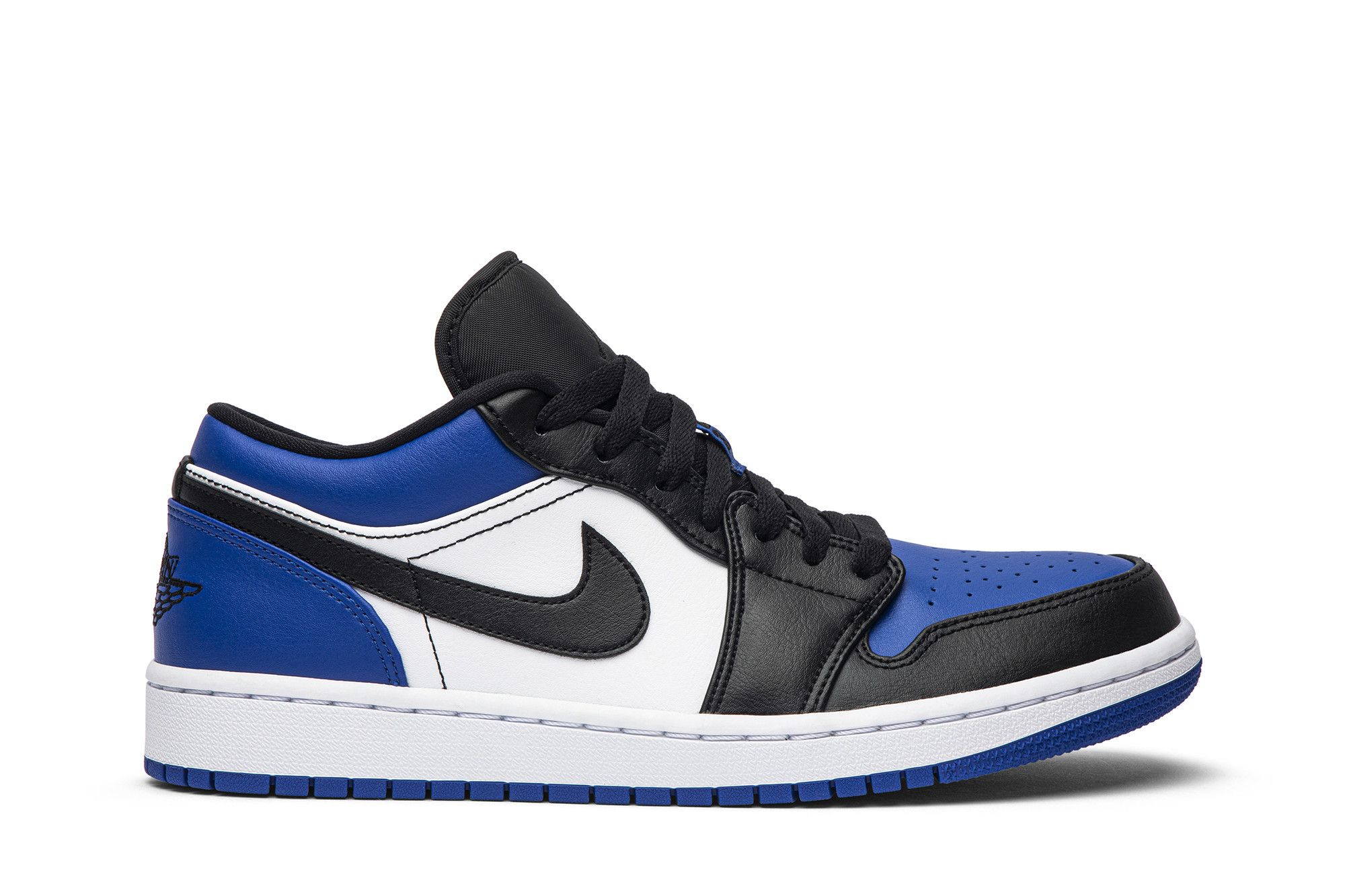 Air Jordan 1 Low 'Royal Toe'