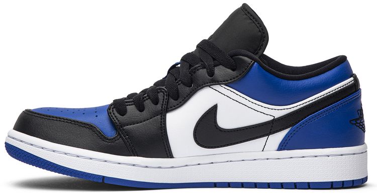 Air Jordan 1 Low Royal Toe