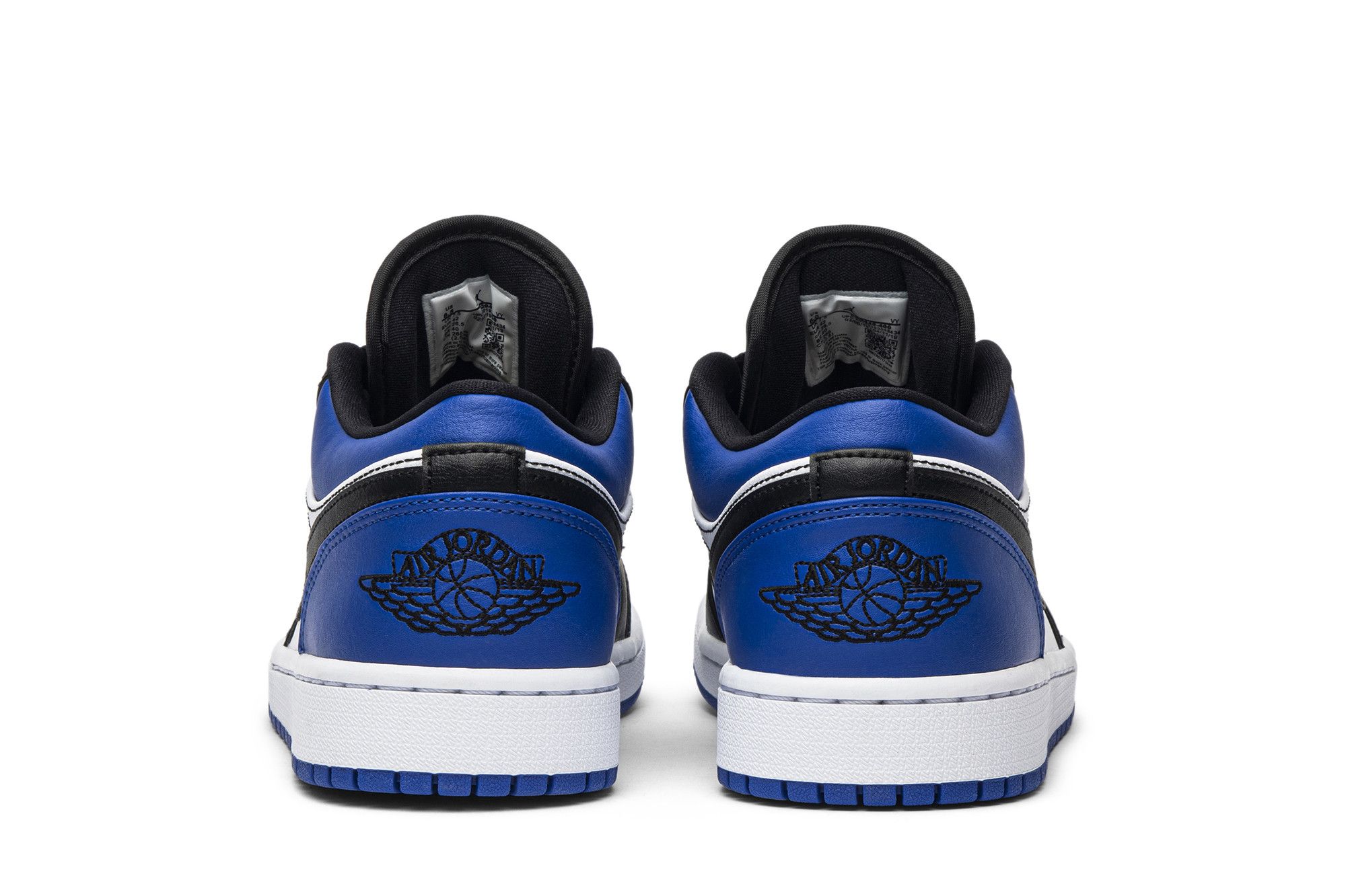 Jordan 1 royal toe low sales