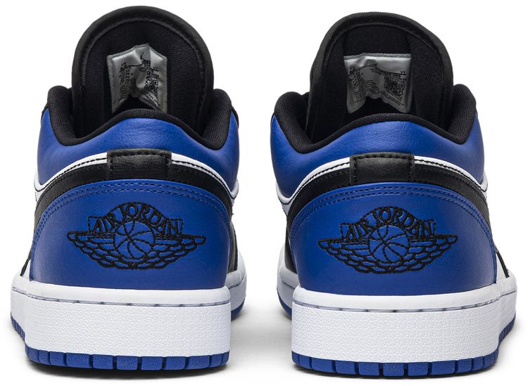 Air Jordan 1 Low Royal Toe