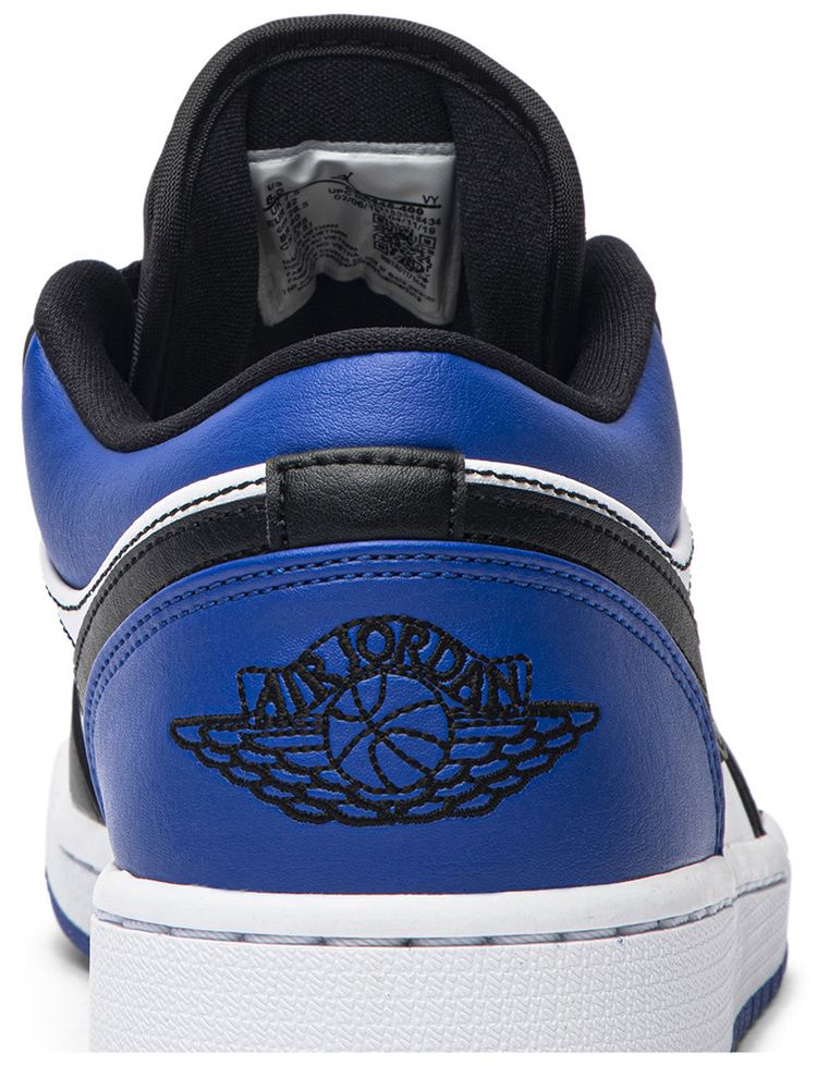 Air Jordan 1 Low Royal Toe
