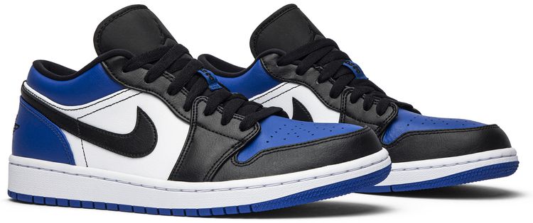 Air Jordan 1 Low Royal Toe