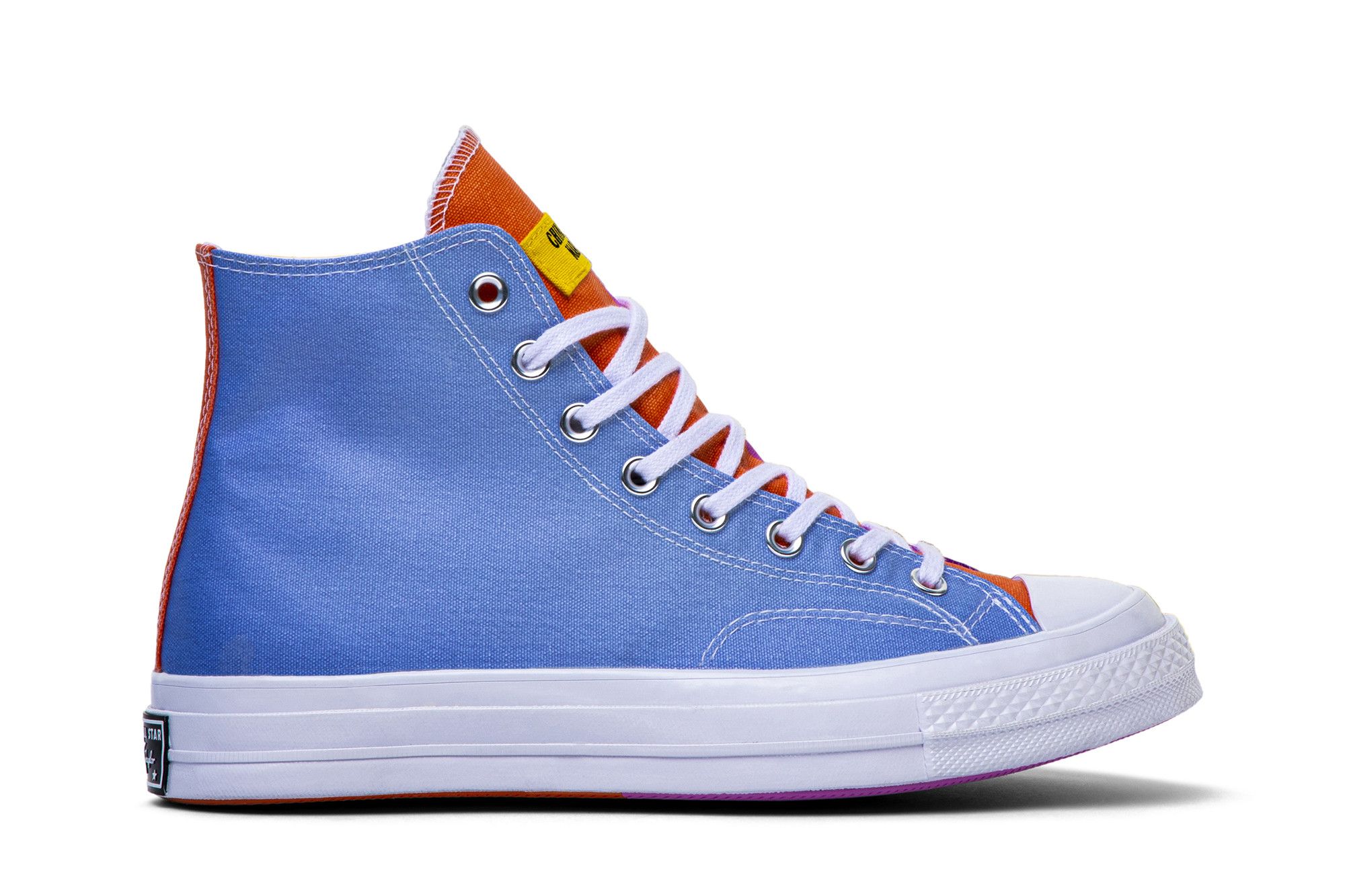 Buy Chinatown Market x Chuck 70 High UV 166598C GOAT