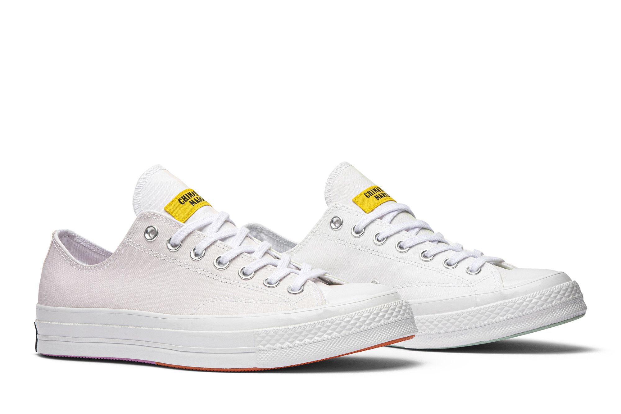Buy Chinatown Market x Chuck 70 Ox 'UV' - 166599C | GOAT