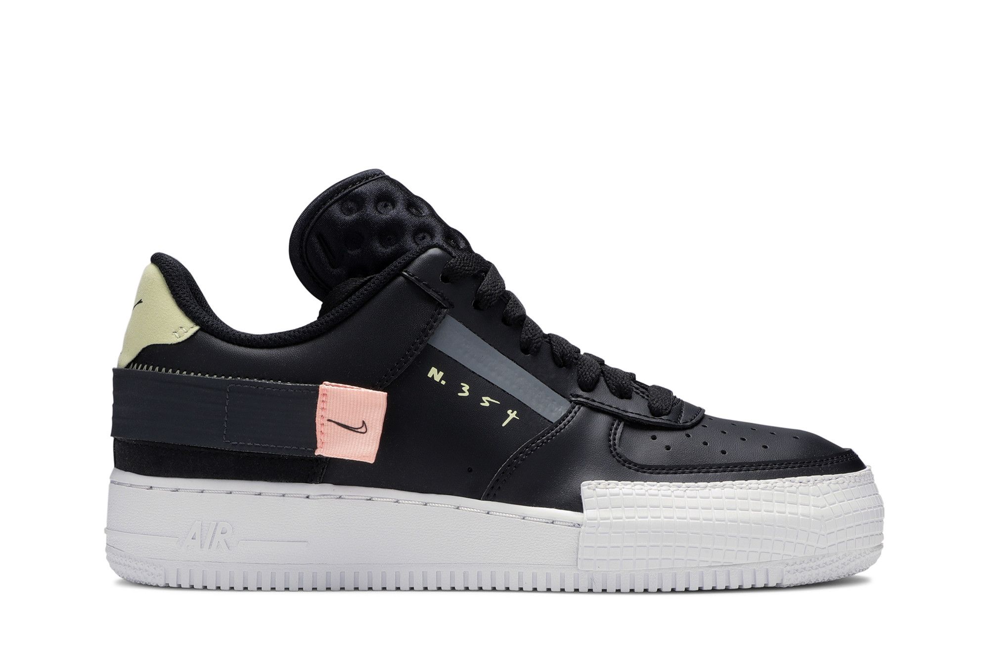 Af1 pink tint sales