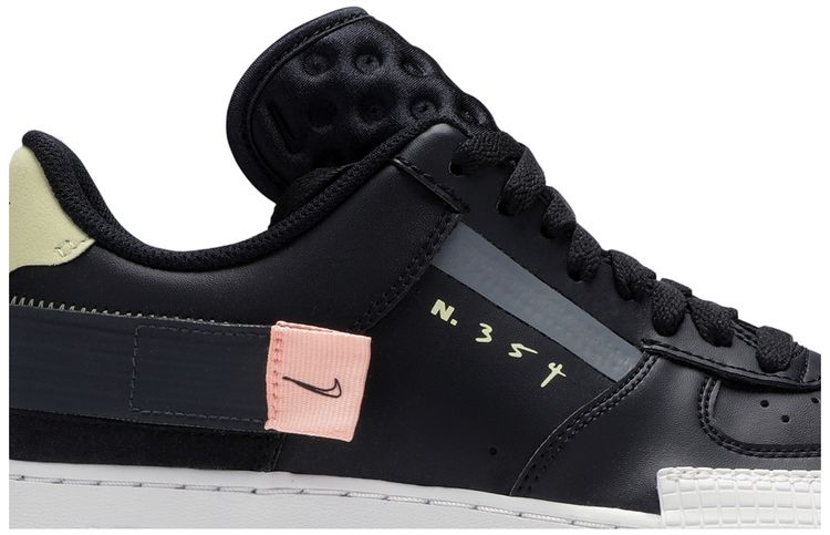 Nike Air Force 1 Low Drop Type Pink Tint