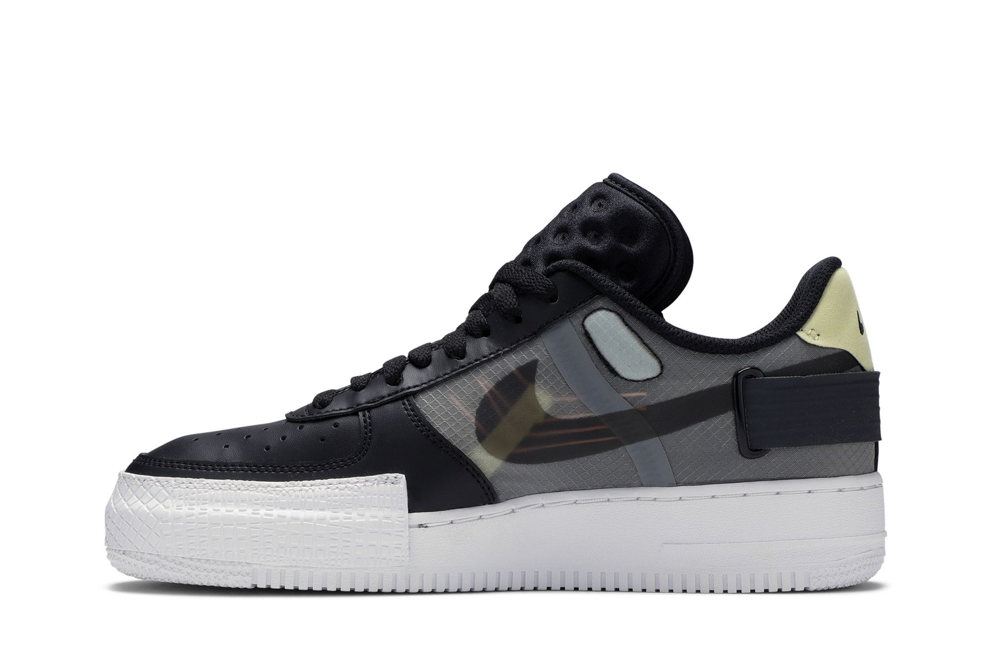 Buy Air Force 1 Low Drop Type Pink Tint CI0054 001 GOAT UK
