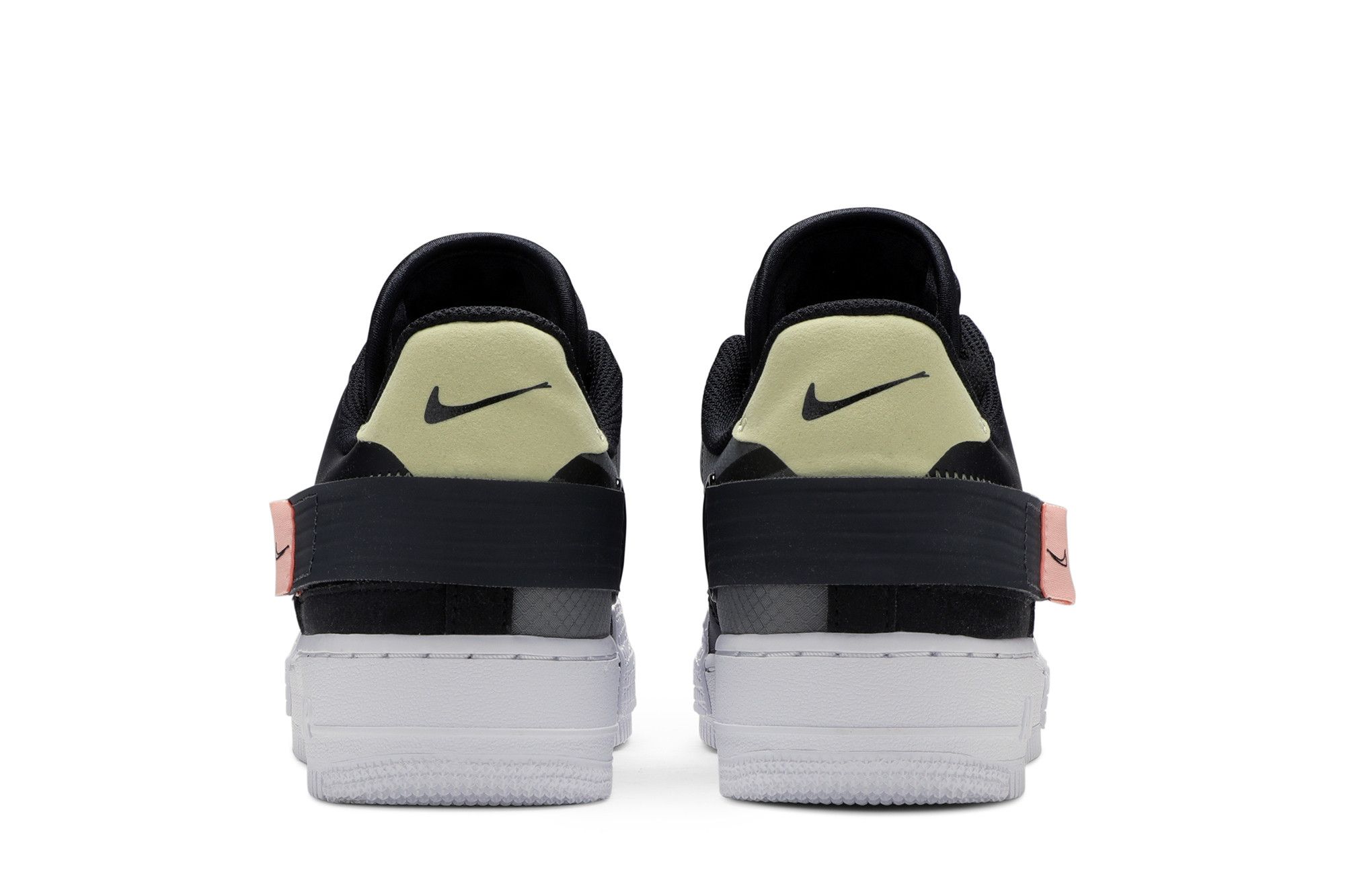 Buy Air Force 1 Low Drop Type Pink Tint CI0054 001 GOAT