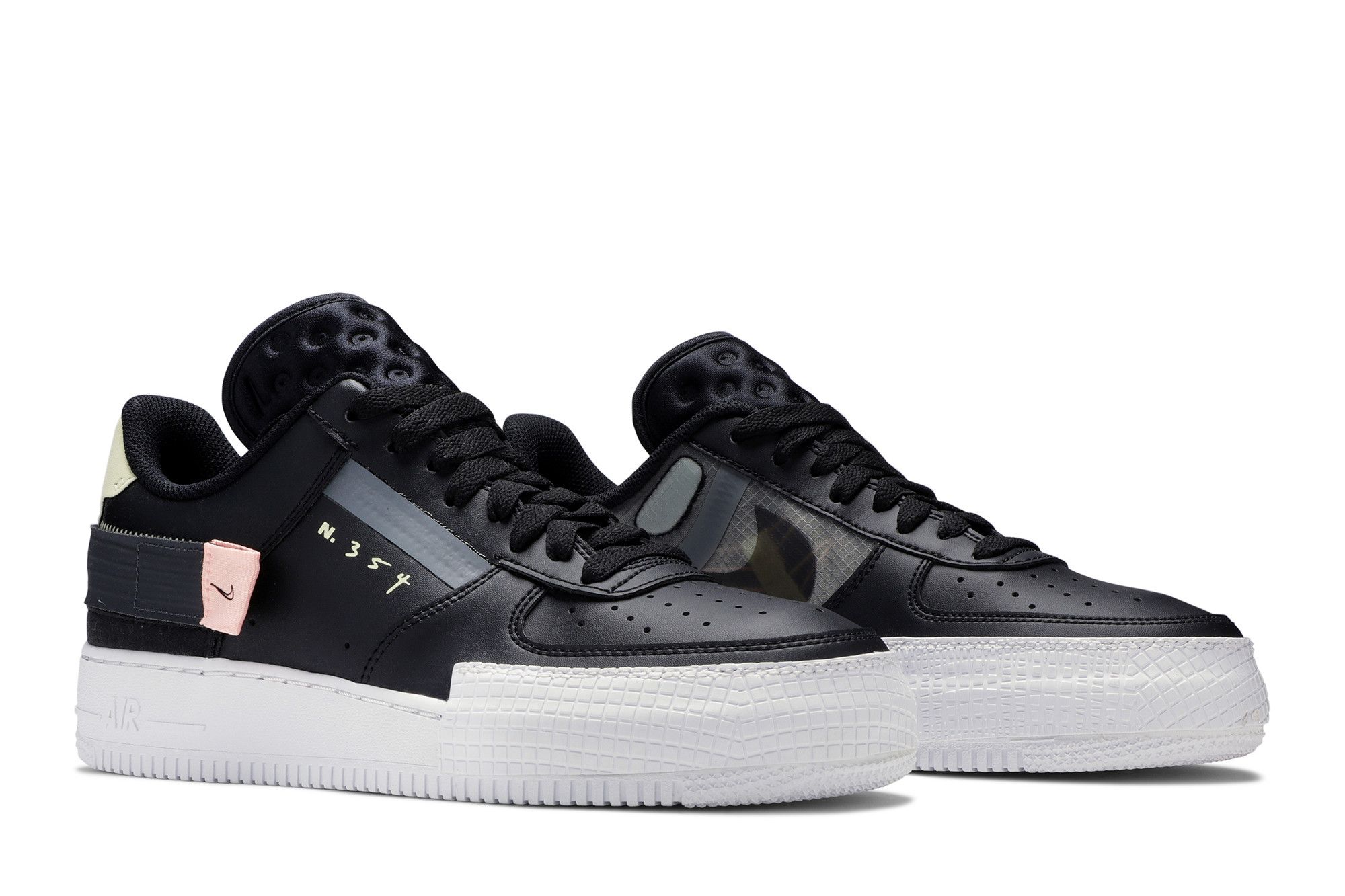 Air force low type clearance