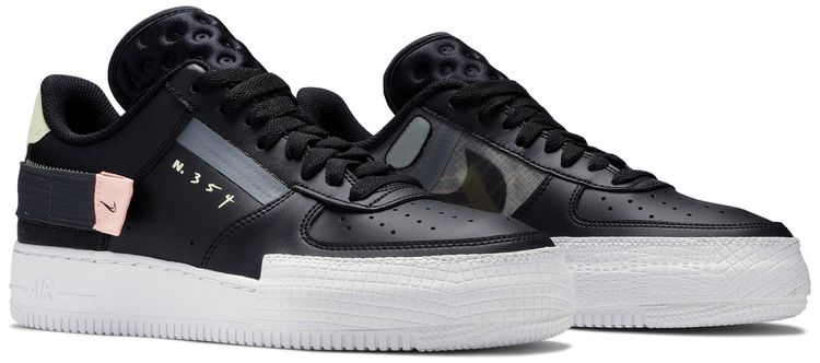 Nike Air Force 1 Low Drop Type Pink Tint