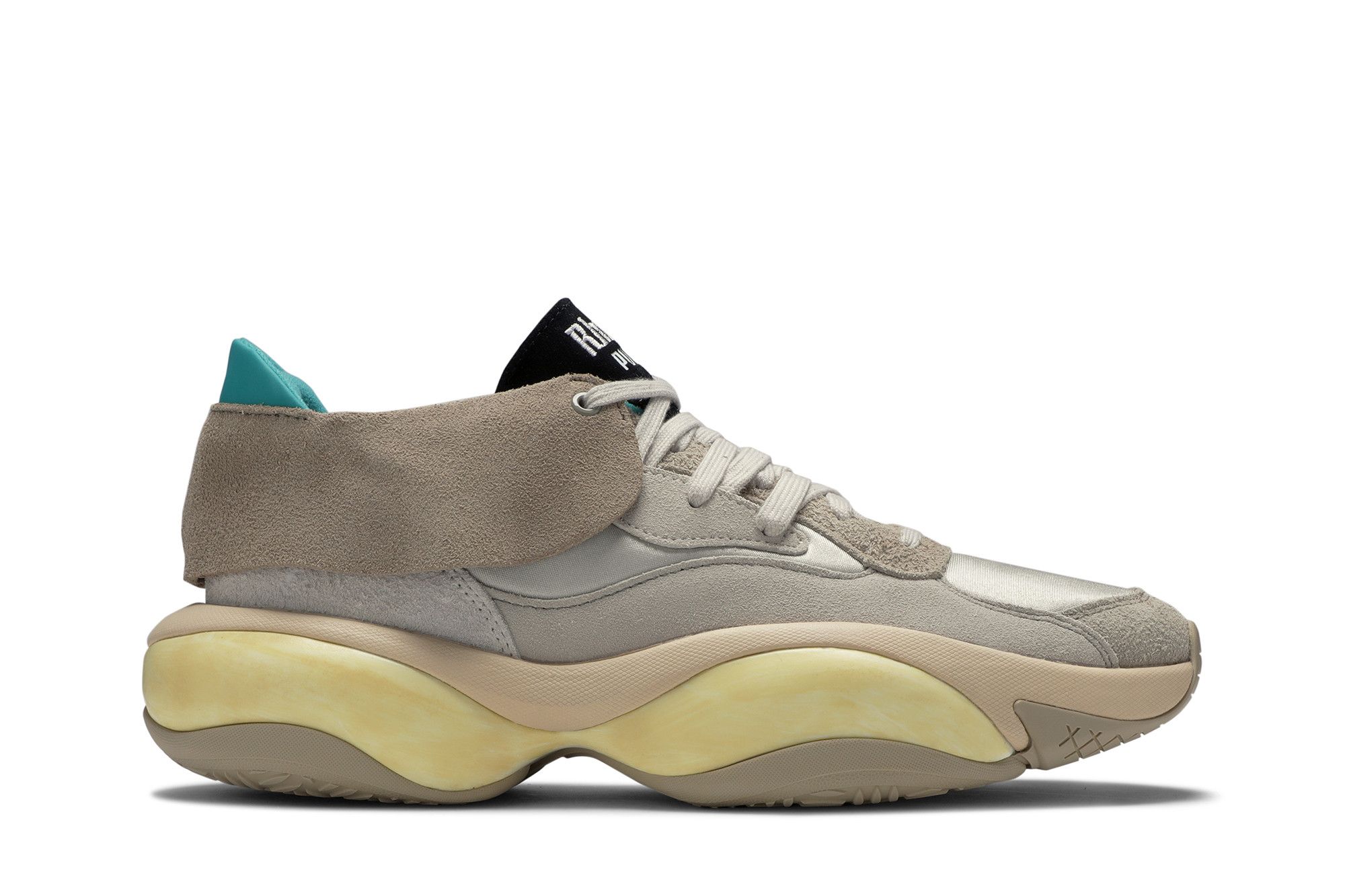 RHUDE x Alteration Chinchilla
