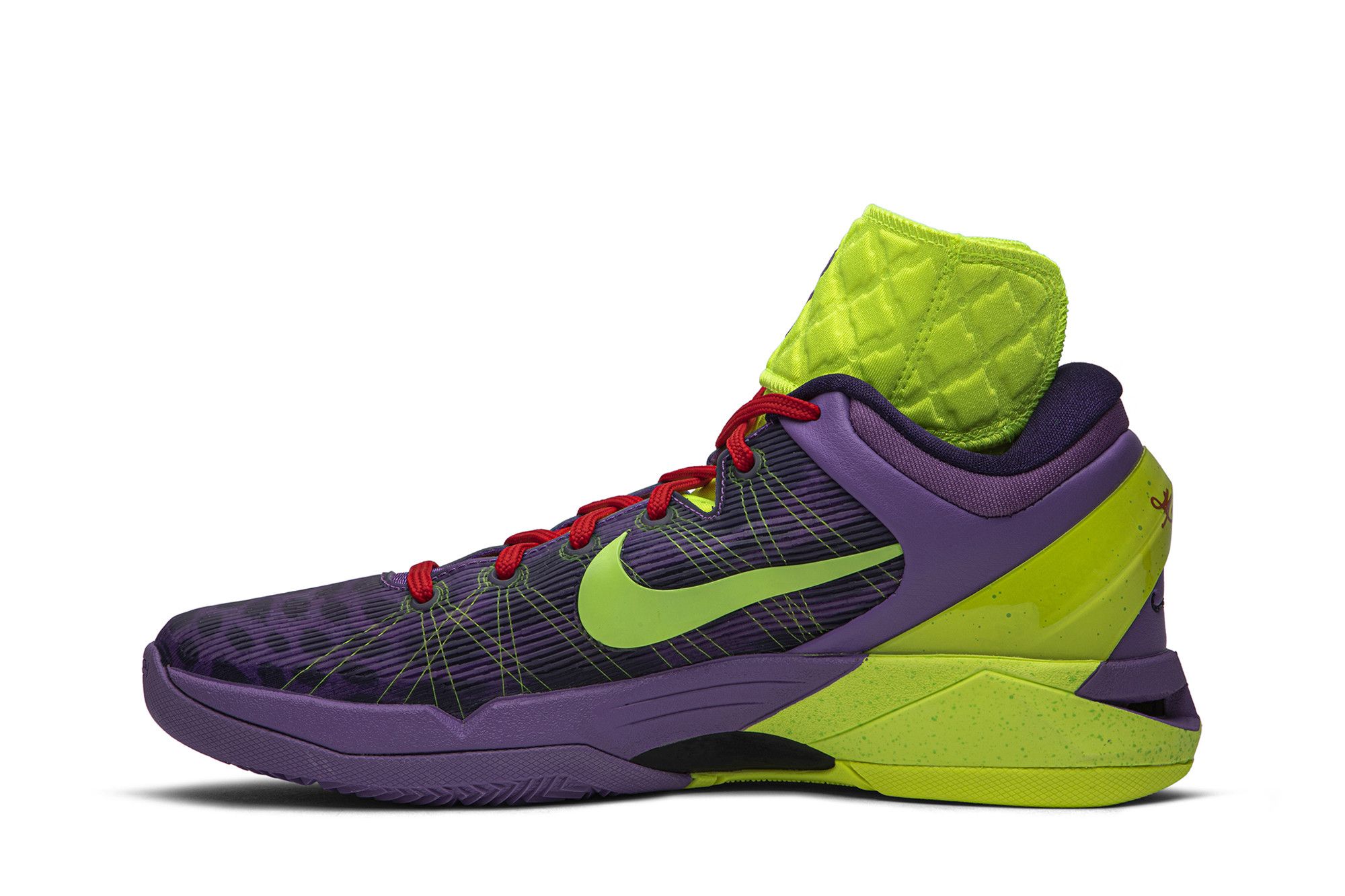Size 10.0 Zoom Kobe 7 Supreme Christmas