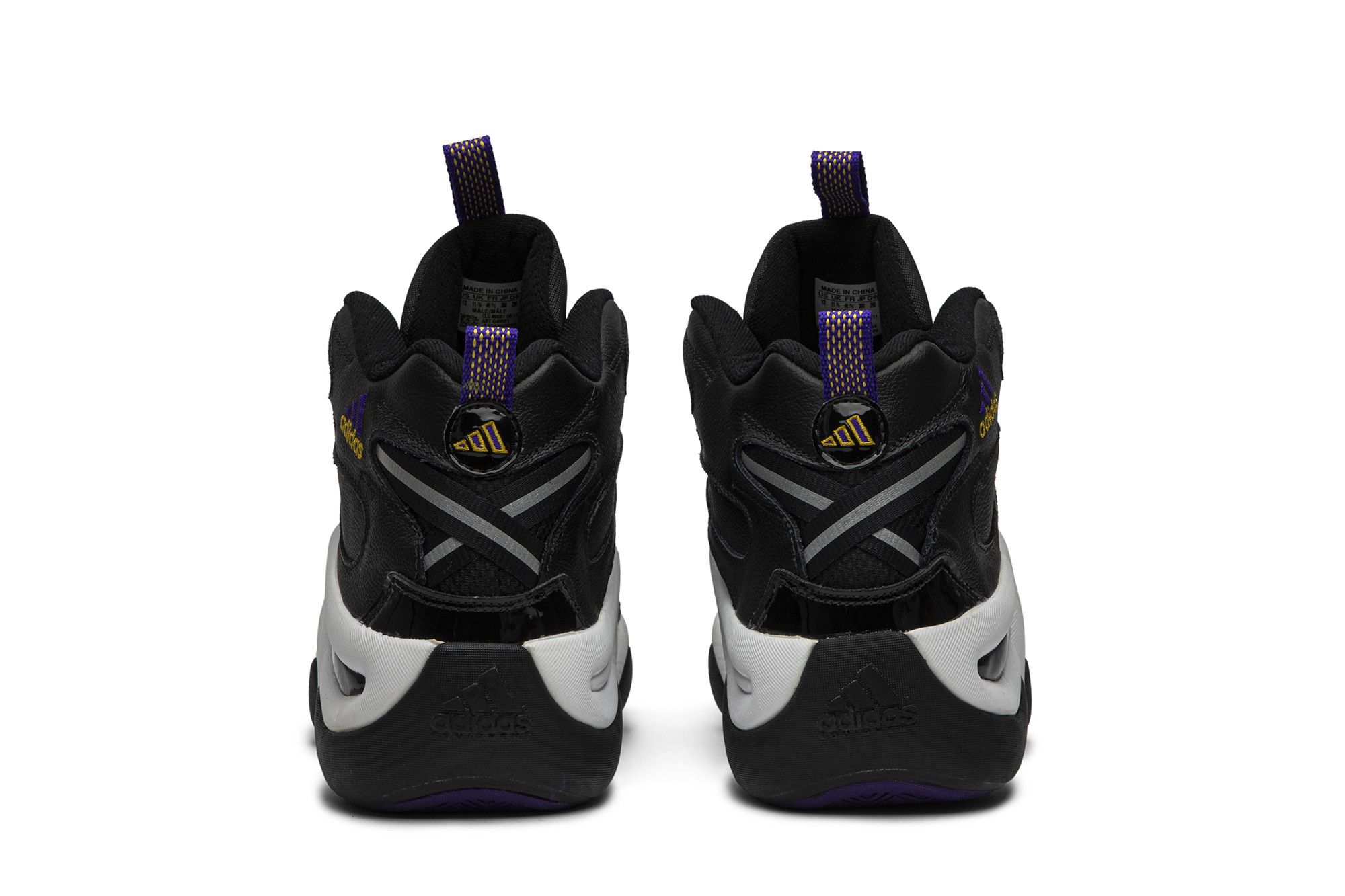 Size 8 - adidas Crazy 8 2011 1998 All Star Game for sale