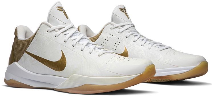 Nike Zoom Kobe 5 Big Stage Home