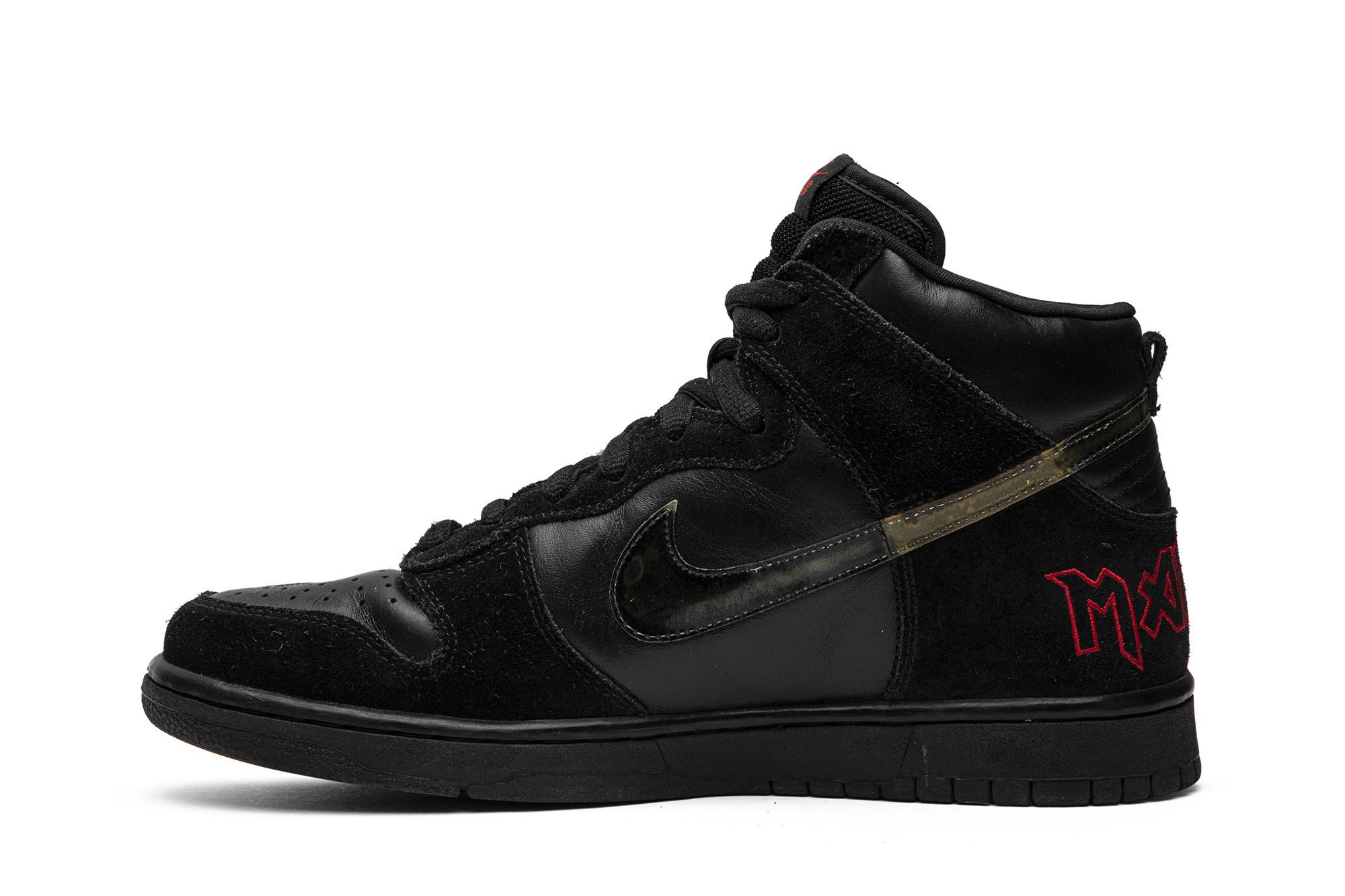 Buy Dunk High Sb Iron Maiden ASK124 GOAT CA