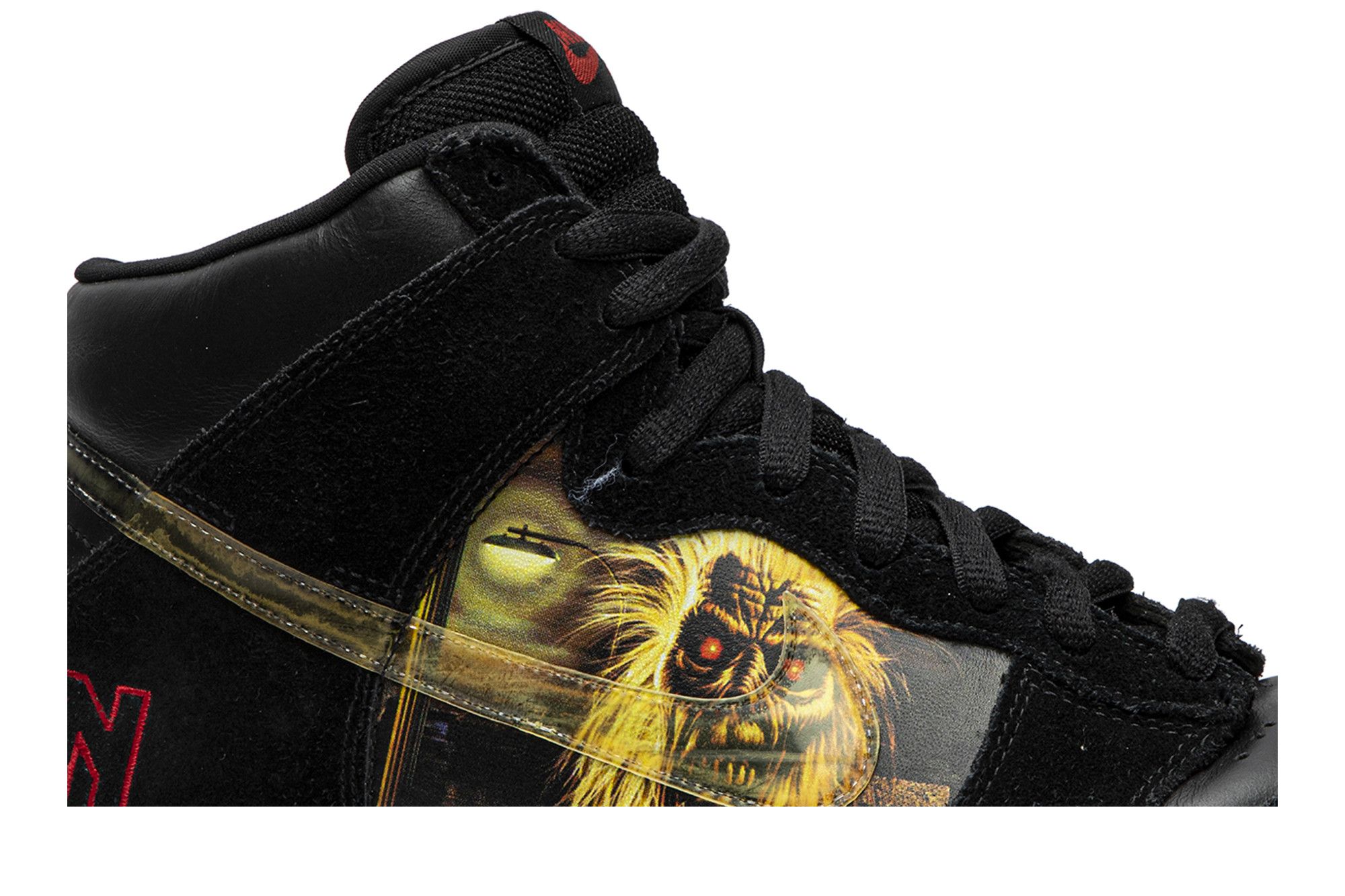 Buy Dunk High Sb Iron Maiden ASK124 GOAT AU