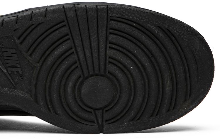 Nike Dunk High Sb Iron Maiden