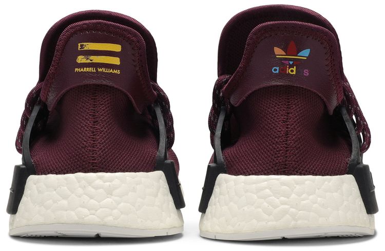 Pharrell x adidas NMD Human Race Friends Family