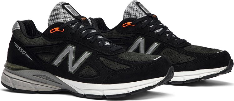 990v4 Made in USA Black