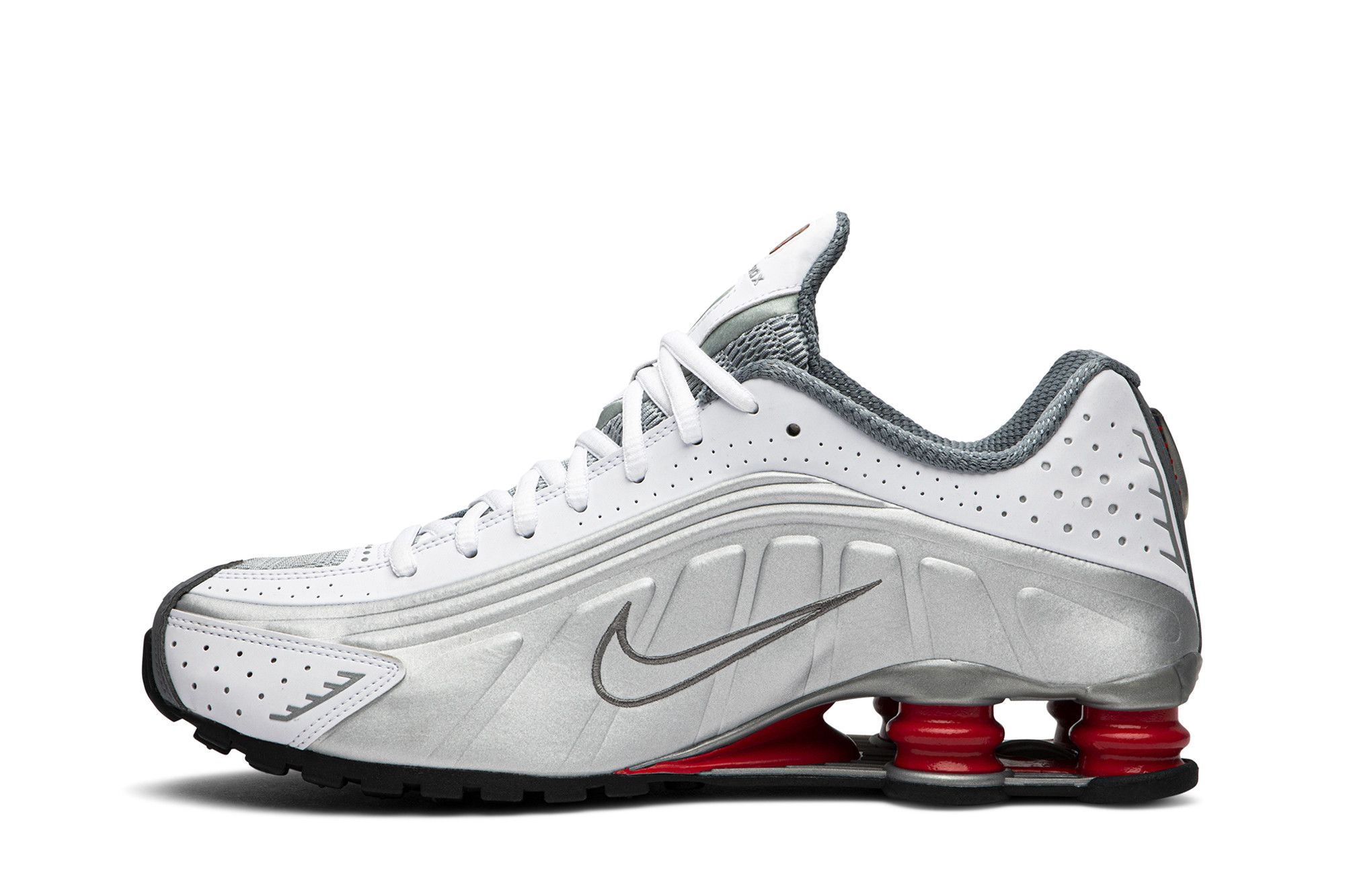 Nike shox r4 comet red clearance