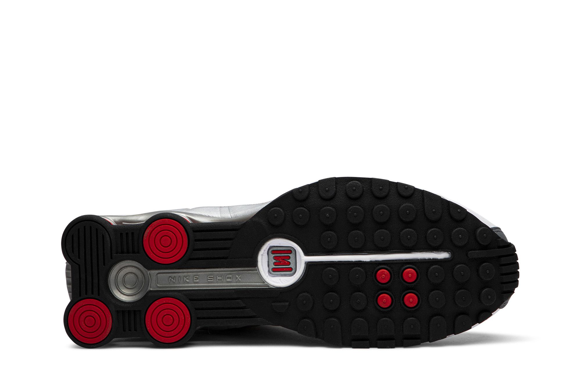 shox r4 comet red